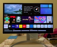 LG 32吋 4K 智能顯示屏 (webOS)