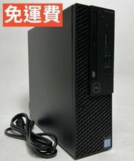 <特價>正版Win10/11 Dell 八代i5輕薄主機 HDMI 全新SSD  i5-8500/16G/240G