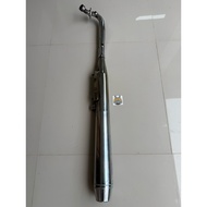 Original Honda Astrea 800 Supercup c700 c800 exhaust