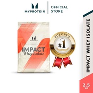 MYPROTEIN Impact Whey Isolate 2.5kg