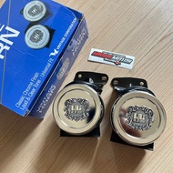 Nikko Japan imported horn