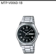[2 TAHUN WARANTI] Jam Tangan Casio MTP-V006D Jam Tangan MTP-V006D-1B MTP-V006D-7B Jam Tangan V006D J