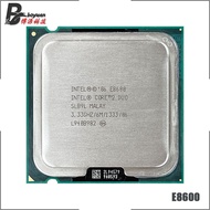 Intel Core 2 Duo E8600 3.3 GHz Dual-Core CPU Processor 6M 65W 1333 LGA 775