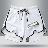 YONEX badminton professional training shorts unisex couple outfit new fitness, long-distance running