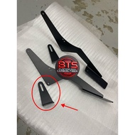 1.Bracket GT Wing ZC33S Yaris Universal. Kereta Hatchback. Wind Stand.