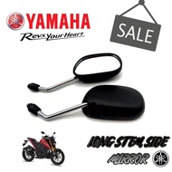 YAMAHA TFX 150 CHROME STEM SIDE MIRROR