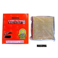 (MASUMA JAPAN)MITSUBISHI ASX,TRITON L200,LANCER/PROTON INSPIRA AIRCOND CABIN FILTER(MC-2008)