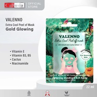 Valenno Peel Off Mask For Normal Skin 22ml