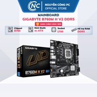 Mainboard Gigabyte B760M H V2 DDR5 - New -