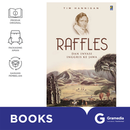 Raffles dan Invasi Inggris ke Jawa