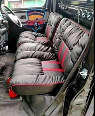 Sarung jok mobil Grand max pick up / Cover jok mobil grand max pick up / Bungkus jok mobil grand max pick up / pelindung jok mobil grand max pick up / variasi jok mobil grand max / Sarung jok mobil grand max / Sarung jok mobil pick up grand max