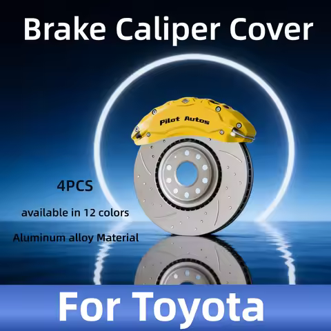For Toyota Car Brake Caliper Cover Fit Noah NS4 Proace Proace City Probox Raize RAV4 Rumion SAI S-FR