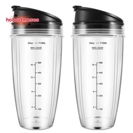 24OZ Replacement Cups Compatible for   BN401, BN701, SS101, BN400, BN800, BN801 Blender