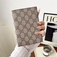 2025 Pemegang Pasport Baharu Sarung Pasport Slot Berbilang Kad Pemegang Kad Fesyen Jualan Panas Saru