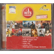 VCD #1 HITS KARAOKE VOL 1 [ ORIGINAL VCD KARAOKE ]