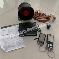 APV CAR ALARM ANTI-THEFT REMOTE SLIDING UNIVERSAL ACC_JKT ALARM KERETA CAR ALARM SYSTEM
