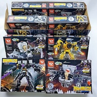 Top-quality Compatible With LEGO Titan Clock Monitor King TV Man Boy Toilet Man Building Blocks Puzz