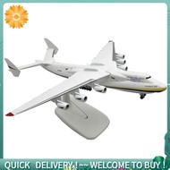 Airplane Model Metal Alloy Antonov An-225 Mriya Airplane Model 1/400 Scale Replica Model