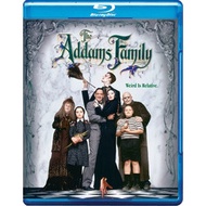 BLU-RAY The Addams Family ( 1991 )