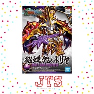 JTS BANDAI SD Diao Chan Kshatriya 57611 三国貂蝉 Sangoku SoketsudenThree Kingdom Gundam
