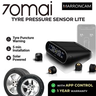 70mai Tire Pressure Monitoring System Lite (TPMS)