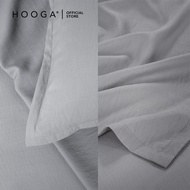 HOOGA Snowyarn Wintry 1100TC TENCEL Pillow Case | Bolster Case | Pillow Case Sham (with HEIQ PURE)