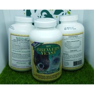 BYS Brewers Yeast 500's Original Pakaging