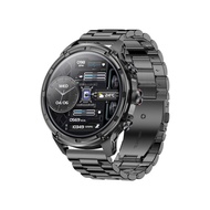 NORTH EDGE V99สมาร์ทวอทช์ของผู้ชายโทรผ่านบลูทูธการเชื่อมต่อบลูทูธแบบ One-Touch 1.85นิ้ว710Mah 100 IP