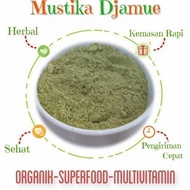 Bubuk daun bawang sabrang 1Kg Organik Superfood Multivitamin