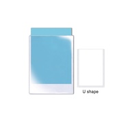 U Shape Holder A3 0.18mm / 100 pcs