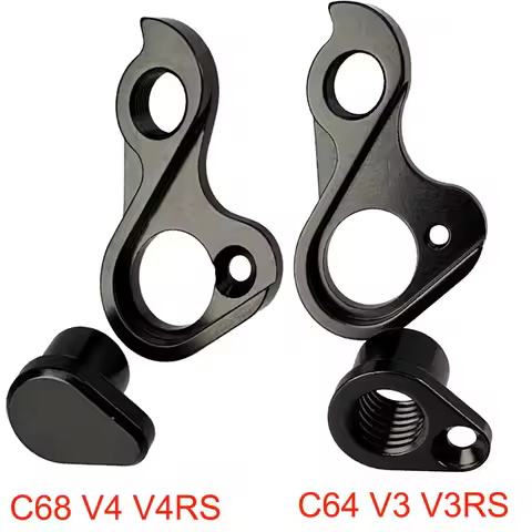 Rear Derailleur Hanger Gear Mech Dropouts for Colnago C68 V4 V4RS C64 V3 V3RS Devote Disc Brake Bicy