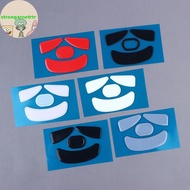 Strongaroetrtr Ultraglide For AJazz AJ179/Pro/APEX Brake Control Speed Mouse Feet ICE Version Mice G