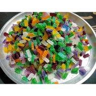 Agar-agar kering mix flavour