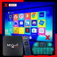 MXQ Pro - Android TV BOX + FREE Movies