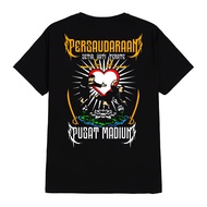 Kaos Pencak Silat PSHT (V1) / Tshirt Distro PSHT / Baju Psht / Kaos Persaudaraan Setia Hati / ATASAN