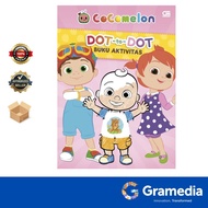 Gramedia Surabaya - Cocomelon: Dot to Dot Activity Book