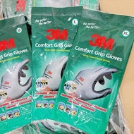 3M 防滑手套#灰色#觸屏版