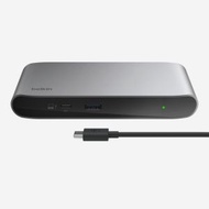 Belkin - Connect Thunderbolt 4 5合1核心擴展基座(跟英式三圓電源線)