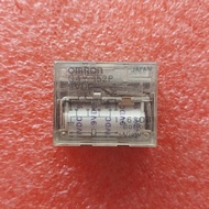 Omron 9V 9 Pin G4Y-152P Relay