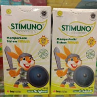 Stimuno Syrup 60ml Original