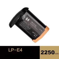 Romantic Partys Canon LP-E4 E4 Battery For Canon EOS 1Ds Mark III IV 1DX 1Ds3 1D3 1D4 camera