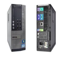 คอมมือสอง Dell Optiplex 990 SFF / 7010 SFF CPU Core i5-2400 3.20 GHz ฮาร์ดดิสก์ SSD มือสอง รับประกั