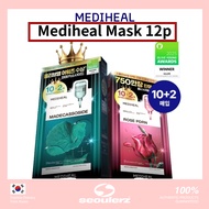 [Mediheal] <2025 Awards> Essential Mask 10EA + 2EA / 10EA + 1EA 5 Types