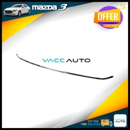 Mazda 3 BP Front Grill Chrome Lining Front Grill Grille Chrome Trim Mazda 3 BP 2019 - 2025 Accessori