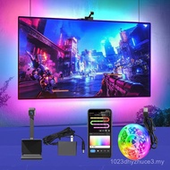 TV Smart Light with Ambient Light Cross-Border Smart Synchronization TV Graffiti Background WiFi Hot