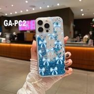 Phone Case Glitter Ribbon Coquette for Realme | Custom Softcase All Types | Custom Case Request hp