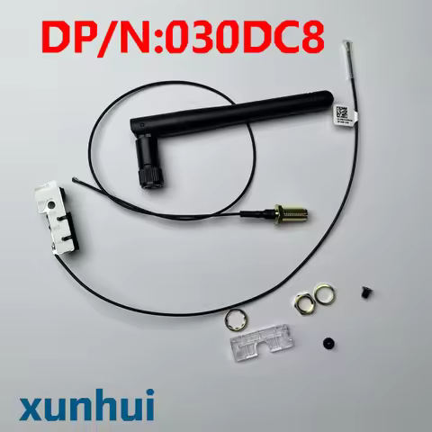 New WIFI Antenna kit for DELL Optiplex 3080 3090 5080 5090 7080 7090 Micro MFF mini DP/N:030DC8