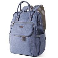 SUNVENO Diaper Bag Backpack Large Capacity Waterproof Mummy Bag Maternity Travel Backpack Nursing Ha