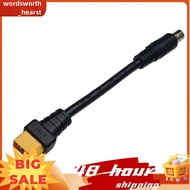 to DC8020 Adapter Cable  Male to DC8020 Male Charge Cable  Cable