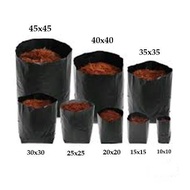 Polybag Plastic Polybag Polybag Polybag Polyback Polybak Size 10X10-15X15-20X20-25X25-30X30-35X35-40